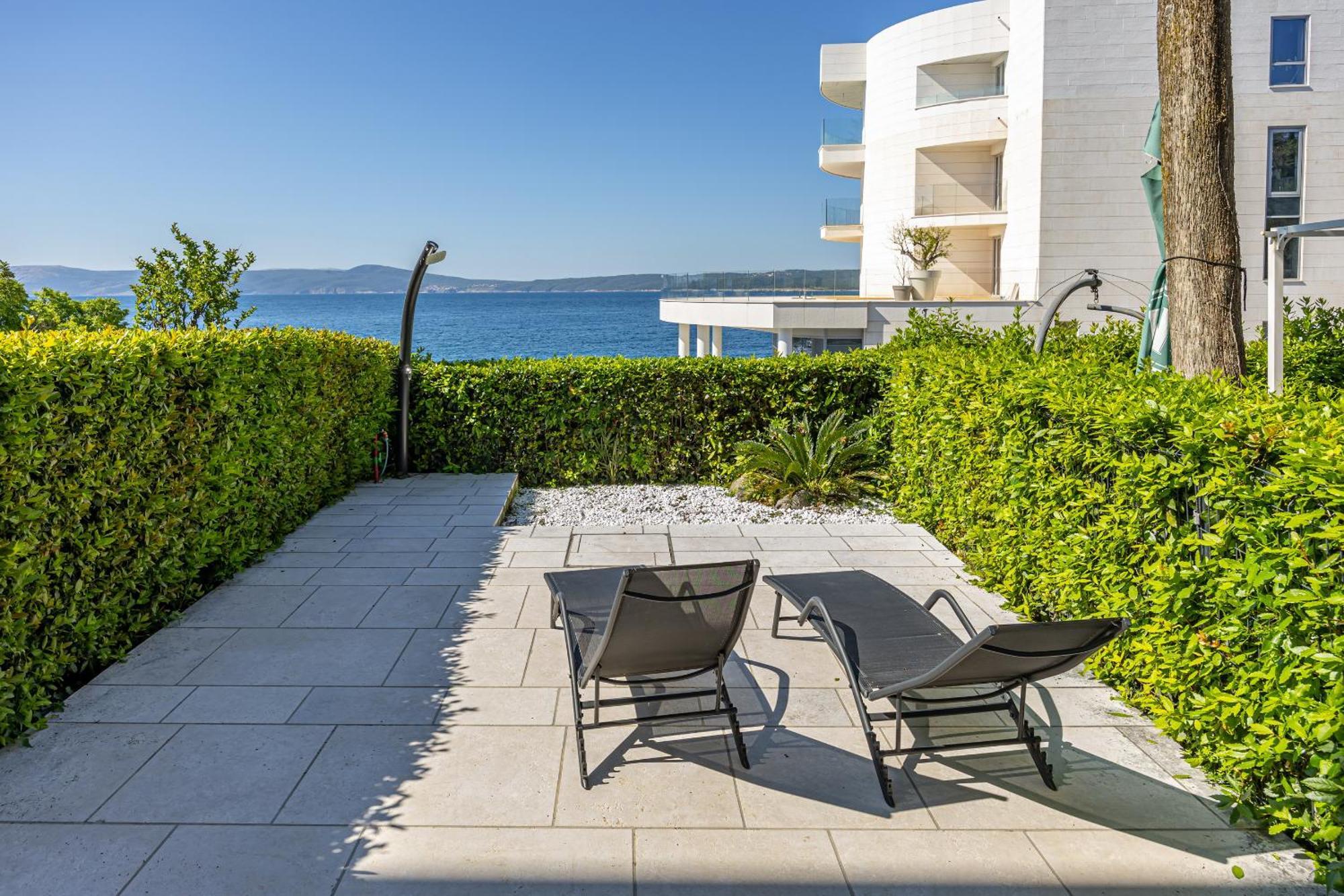 Apartmani Heta Alagic II Selce Exterior photo