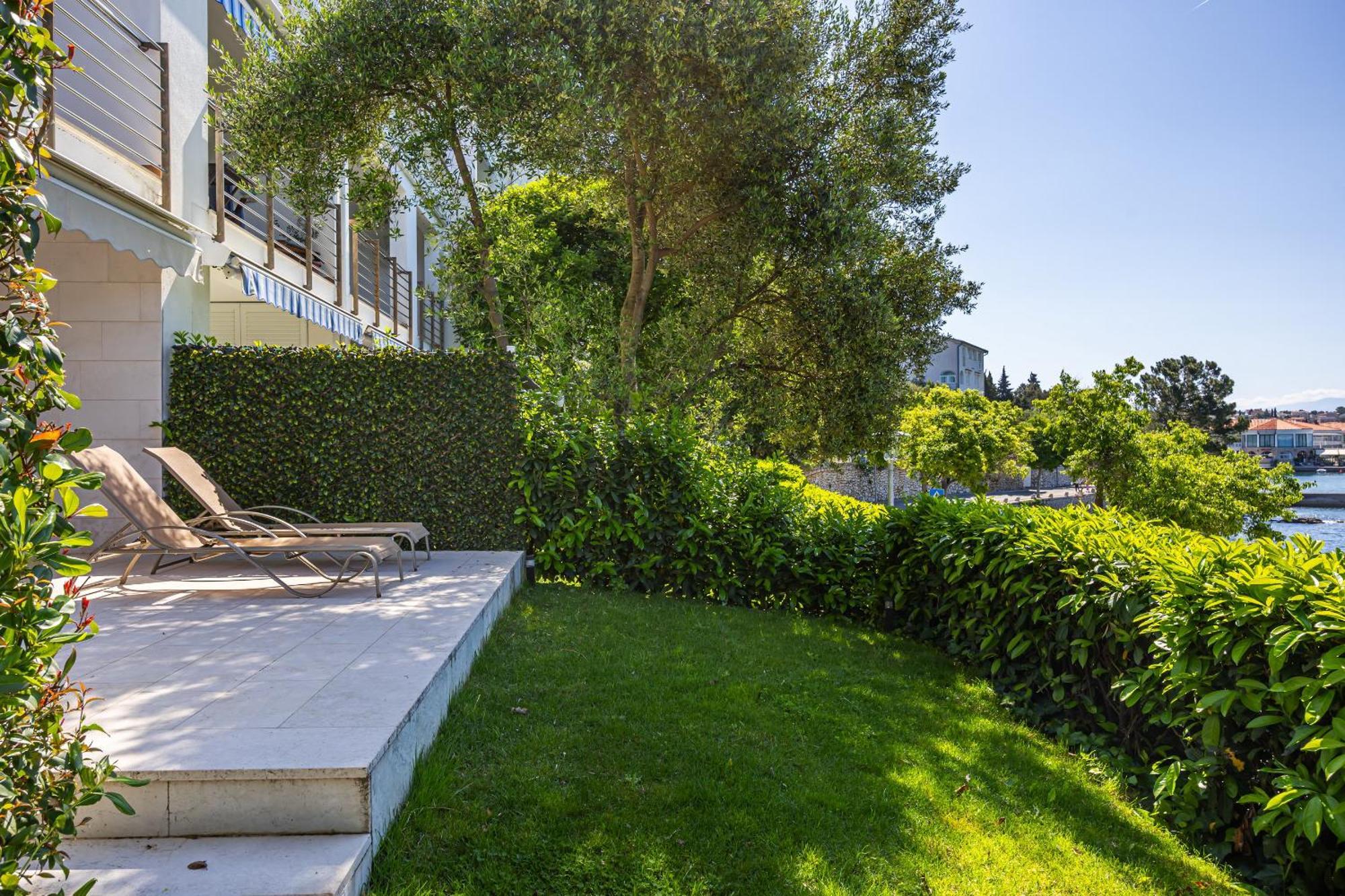 Apartmani Heta Alagic II Selce Exterior photo