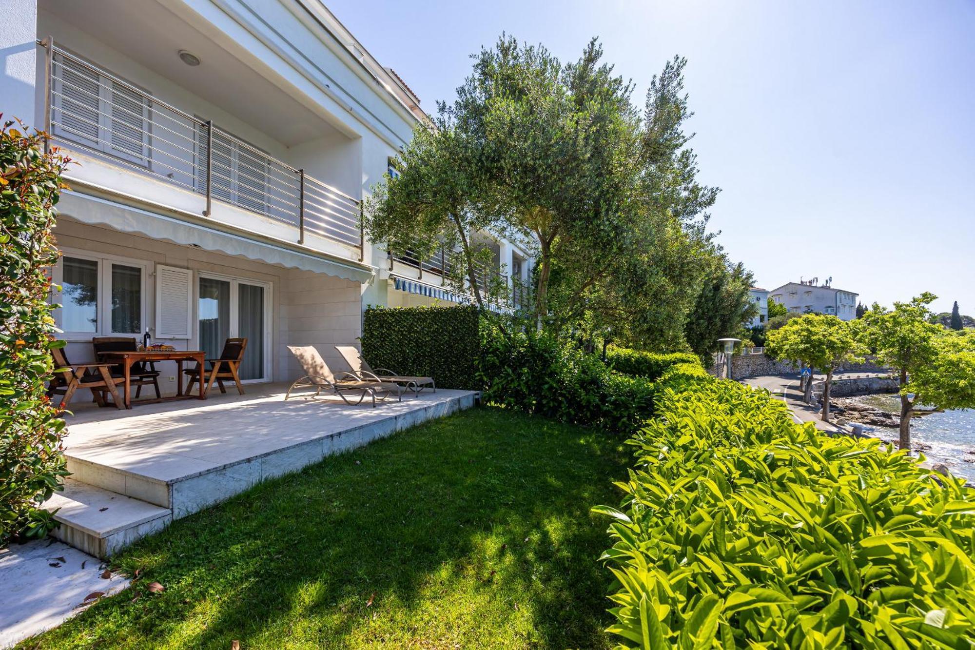 Apartmani Heta Alagic II Selce Exterior photo