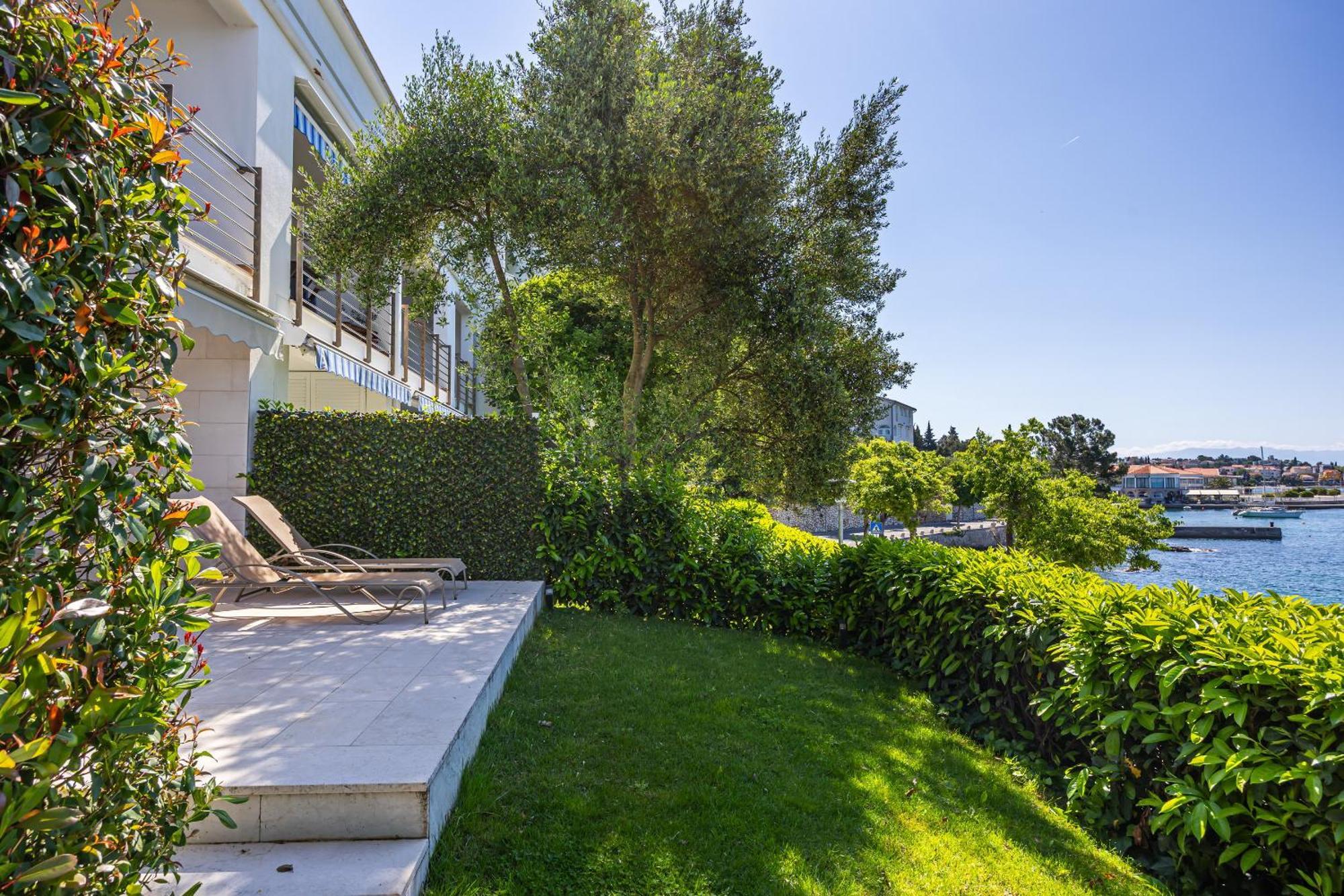 Apartmani Heta Alagic II Selce Exterior photo