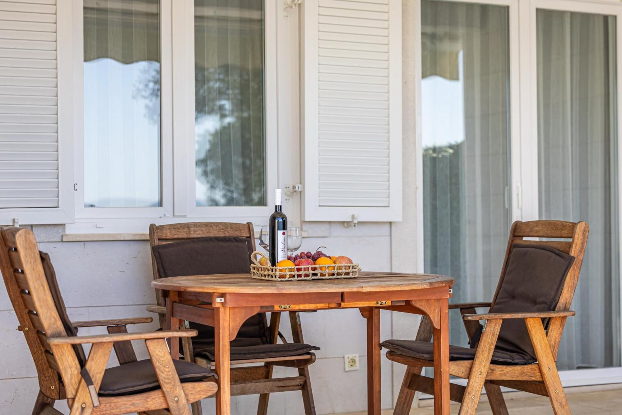 Apartmani Heta Alagic II Selce Exterior photo