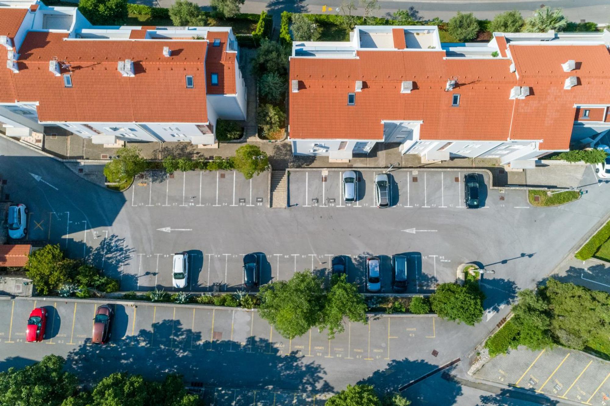 Apartmani Heta Alagic II Selce Exterior photo
